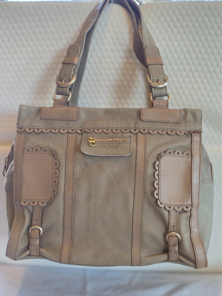 See By Chlo Purse W/Tags